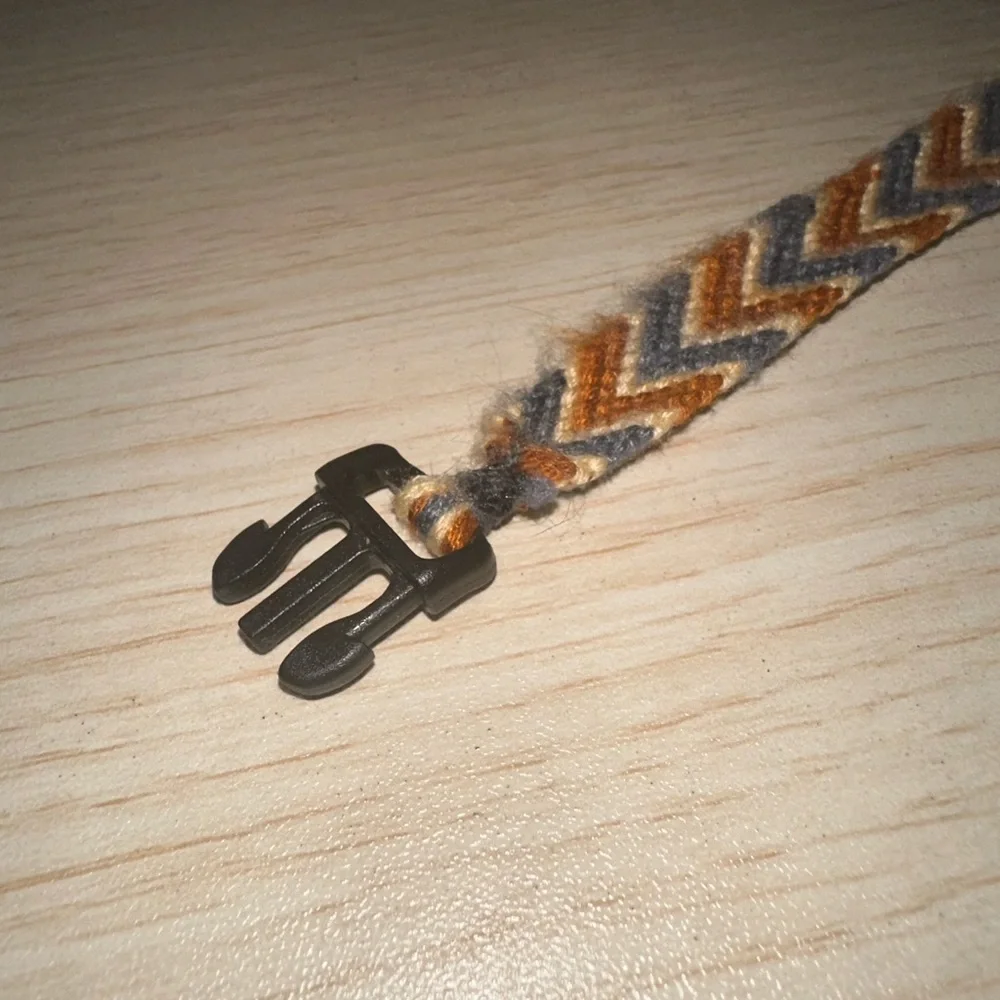 Handmade Friendship Bracelet Cat Collars